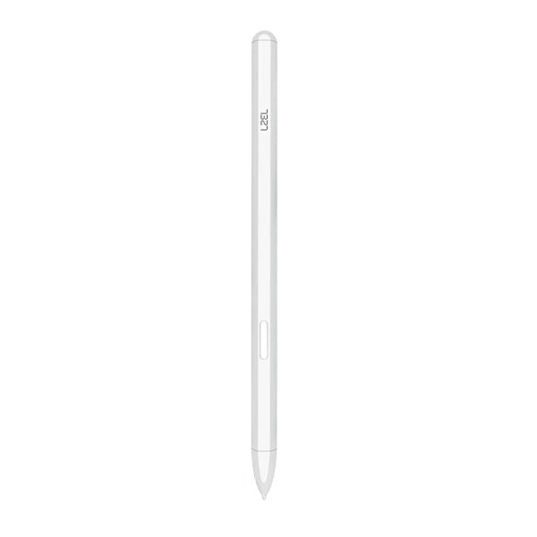 قلم ستايلس من ليزل مع خاصية دعم راحة اليد ويدعم تقنية S-Pen| أبيض قلم ستايلس من ليزل مع خاصية دعم راحة اليد ويدعم تقنية S-Pen| أبيض